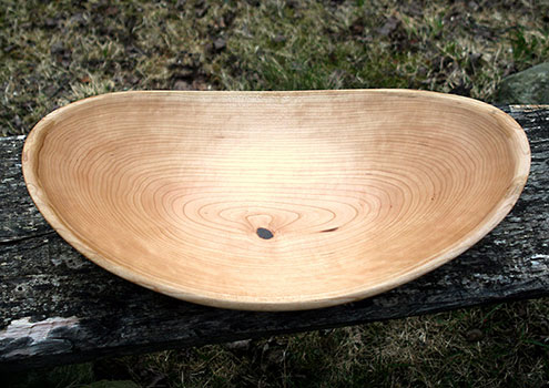 Hounds Bay Woodworking, Vermont Wooden Bowls